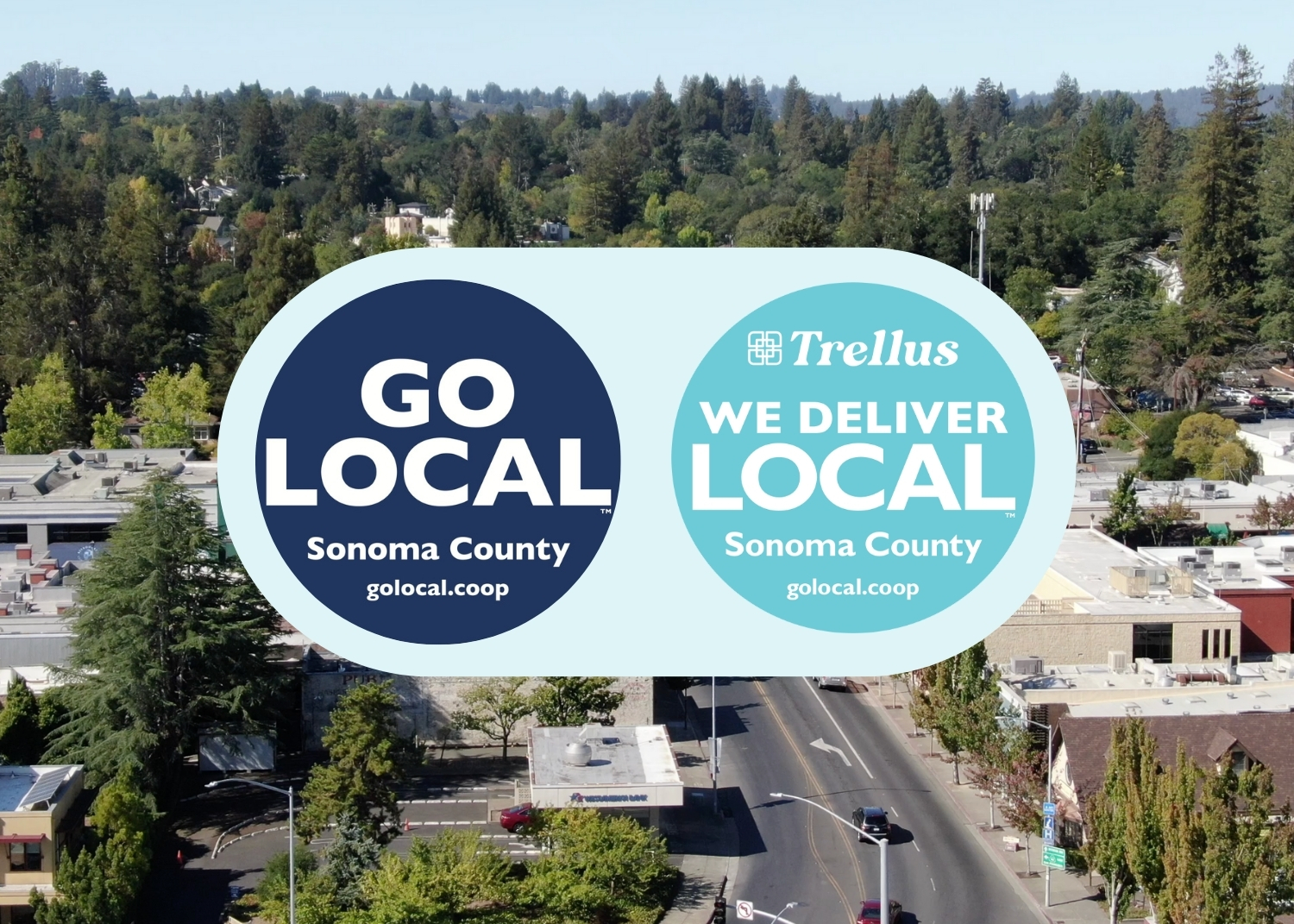 Trellus Go Local Partnership
